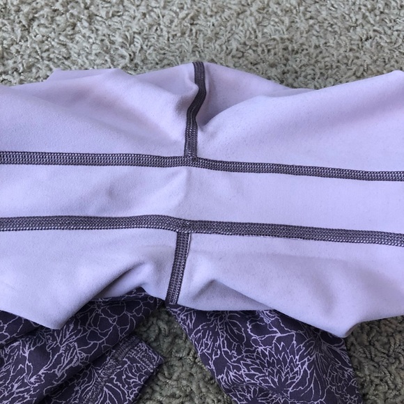 Lululemon Align Crop 21” Sz 2 - Picture 6 of 8